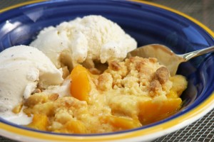 Country cobbler recipe